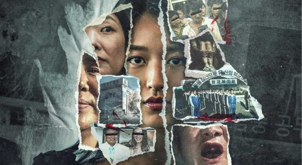 The Echoes of Survivors: Inside Korea's Tragedies key art