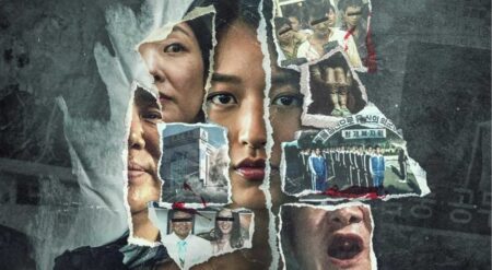 The Echoes of Survivors: Inside Korea's Tragedies key art