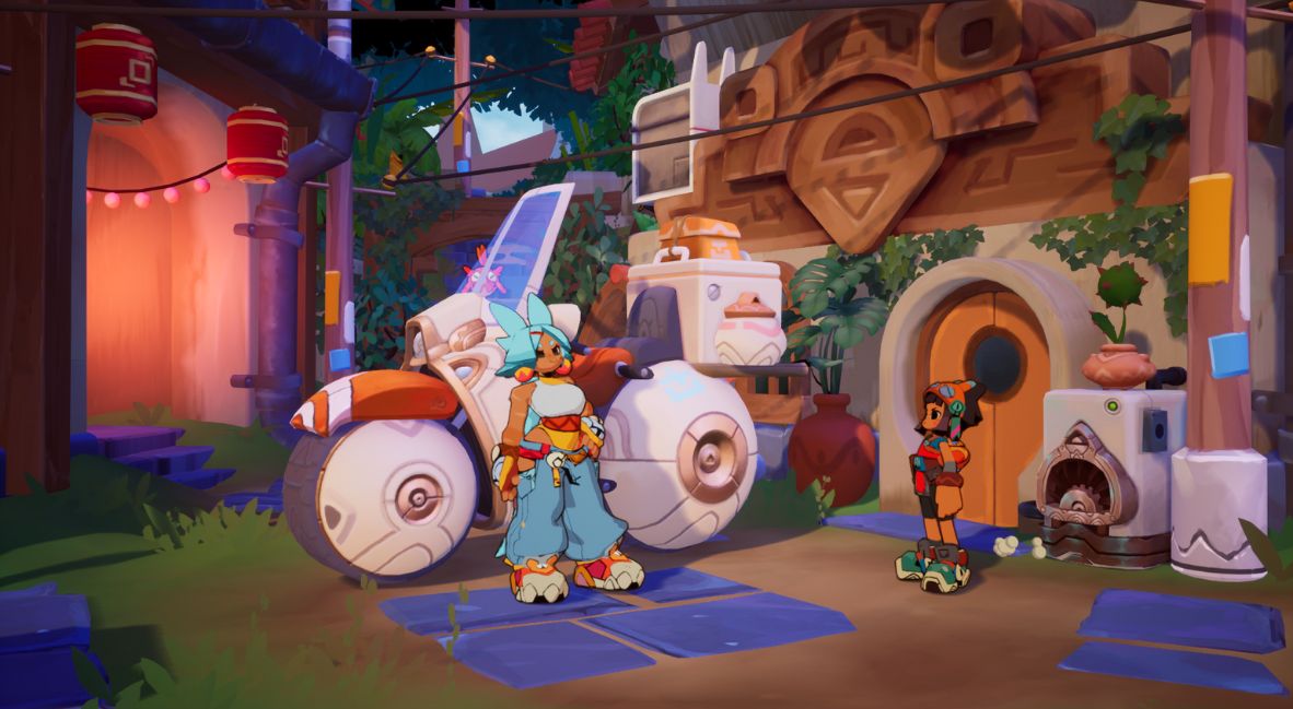 Town of Zoz promotional image