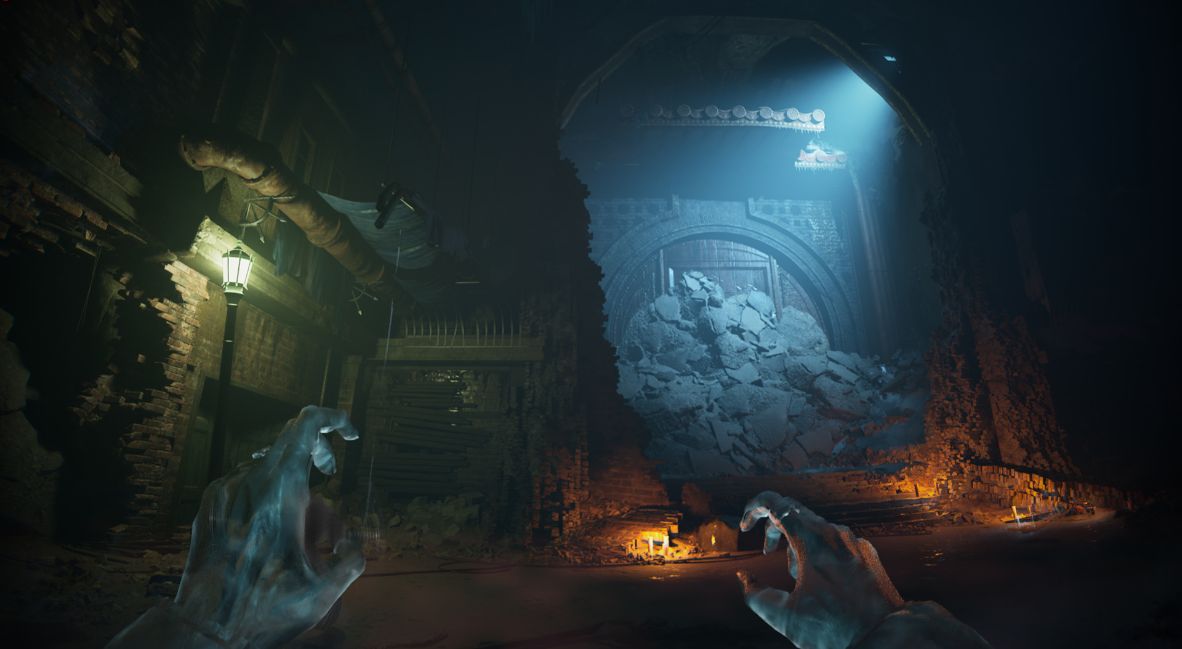Vampire The Masquerade – Bloodlines 2 promotional image from Paradox Interactive