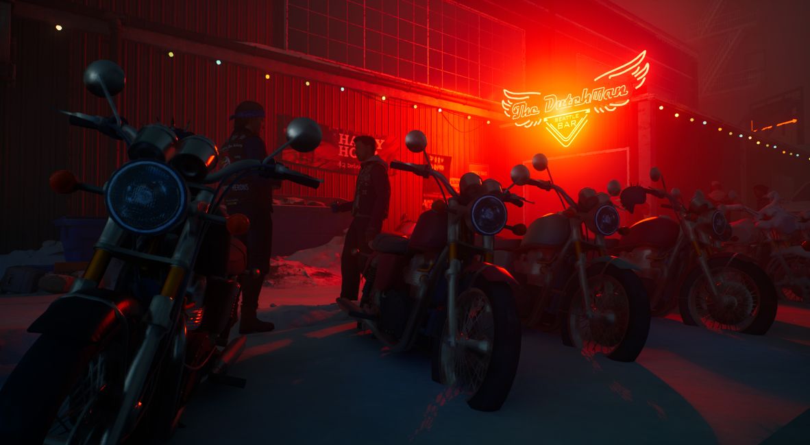 Vampire The Masquerade – Bloodlines 2 promotional image from Paradox Interactive