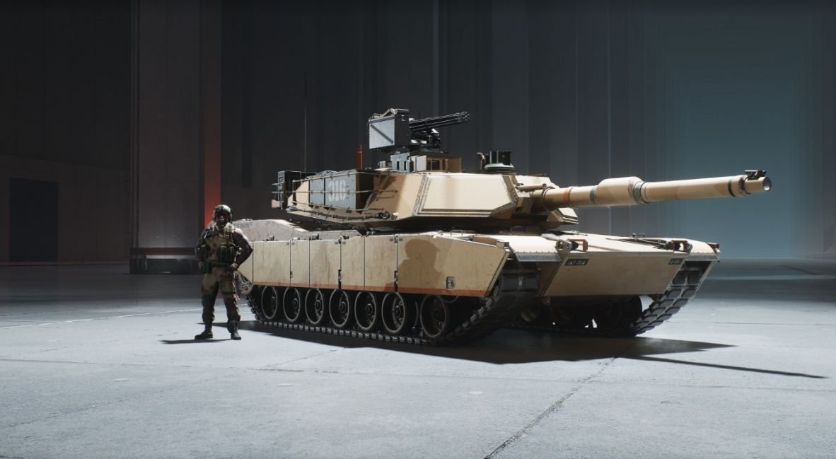 World of Tanks HEAT promotional image from Wargaming