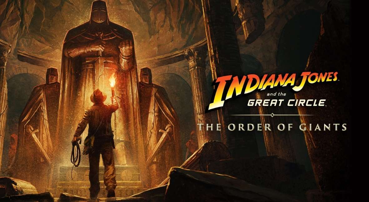 Xbox at Gamescom Opening Night Live 2025 - Indiana Jones