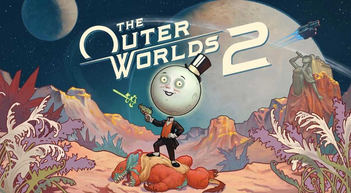 Xbox at Gamescom Opening Night Live 2025 - The Outer Worlds 2