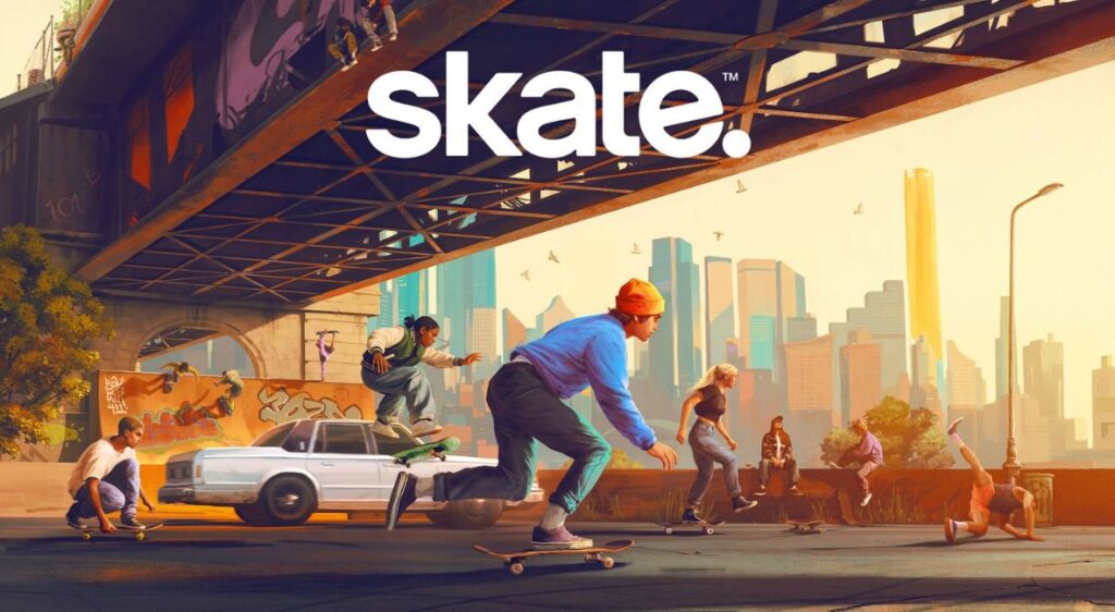 skate early access