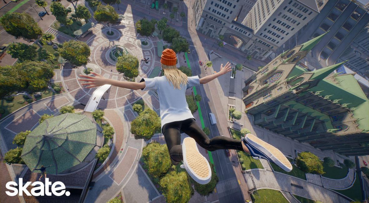 skate early access 