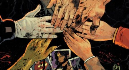 Absolute Evil Issue 1