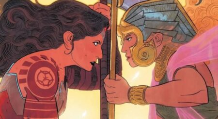 Absolute Wonder Woman Issue 12