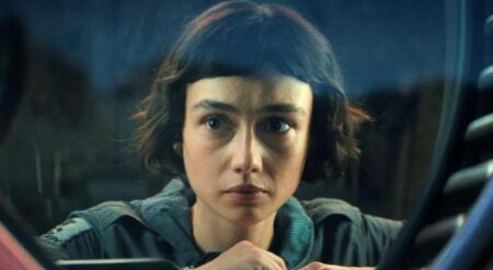Wendy, played by Sydney Chandler, in Alien Earth Season 1