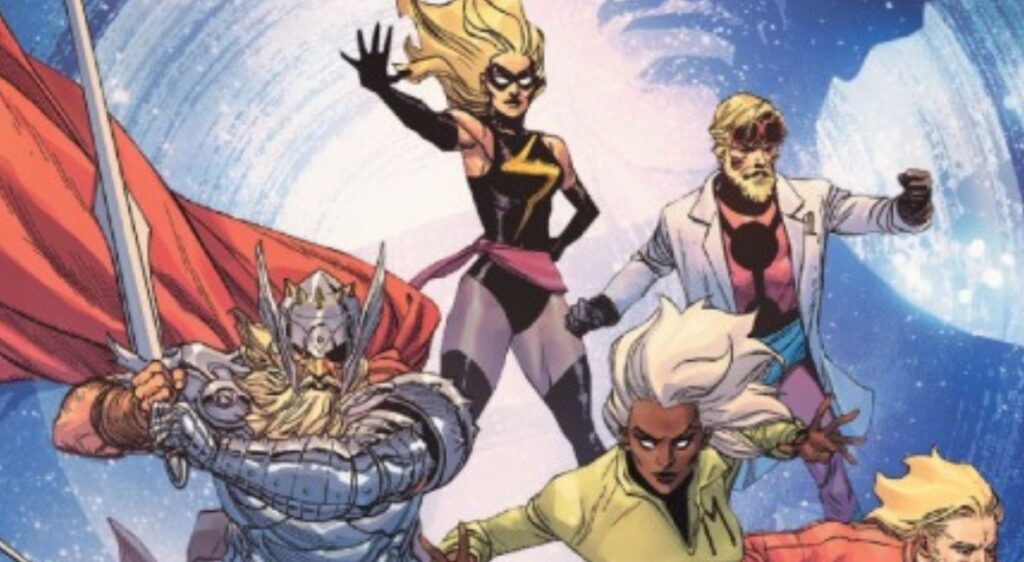 Battleworld Issue 1