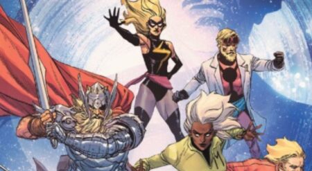Battleworld Issue 1