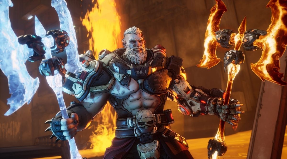 Borderlands 4 Weapons