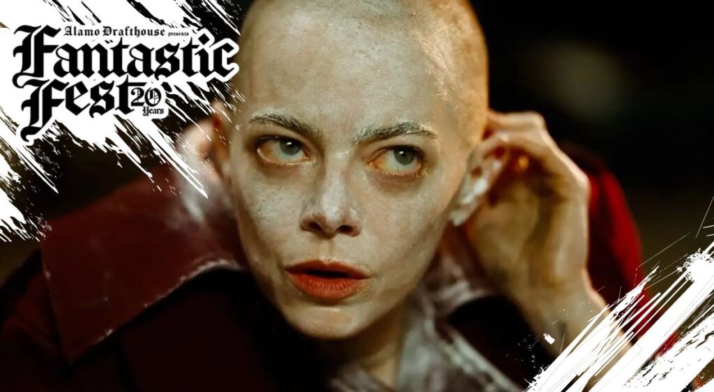 Bugonia by Yorgos Lanthimos - promotional image from Fantastic Fest 2025