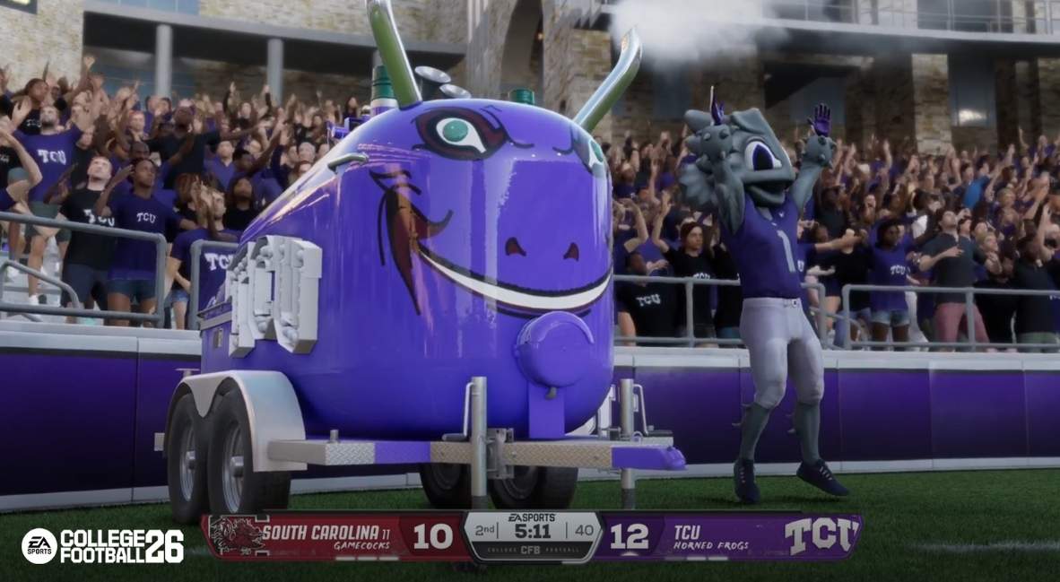 CFB 26 September Title Update - TCU