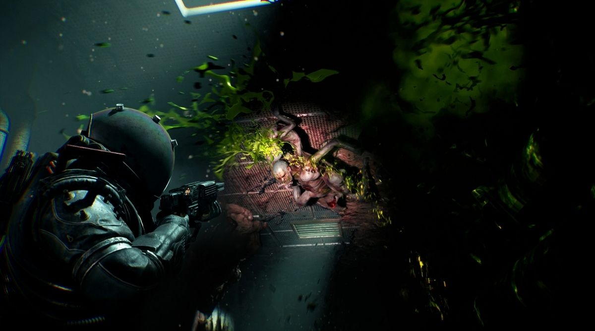 Cronos: The New Dawn Combat