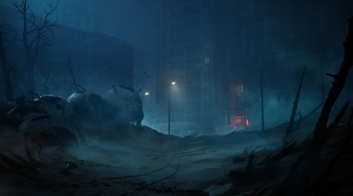 Cronos: The New Dawn Environment