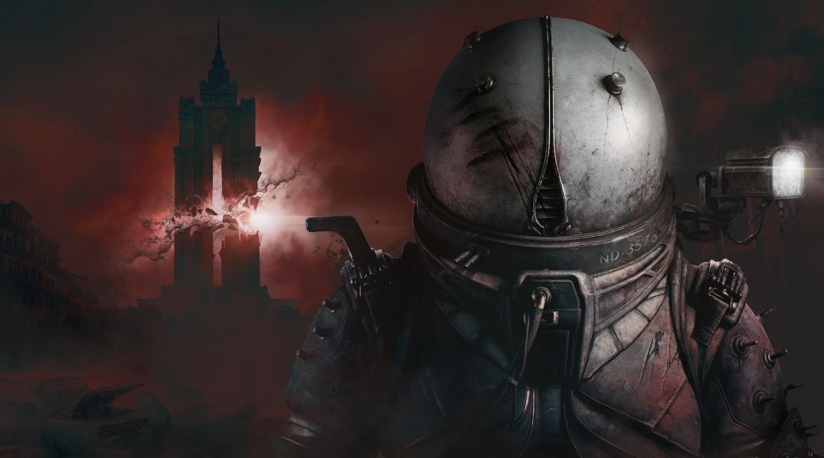 Cronos: The New Dawn Key Art