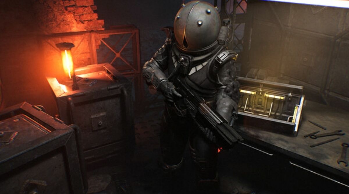 Cronos: The New Dawn Weapons
