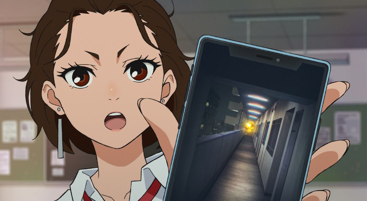 DanDaDan Season 2 Episode 10 But Why Tho 1