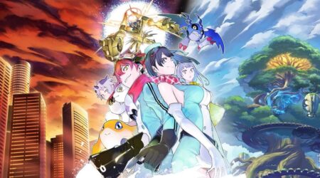 Digimon Story Time Stranger But Why Tho 2