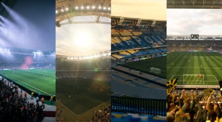 EA Sports FC 26 Stadiums