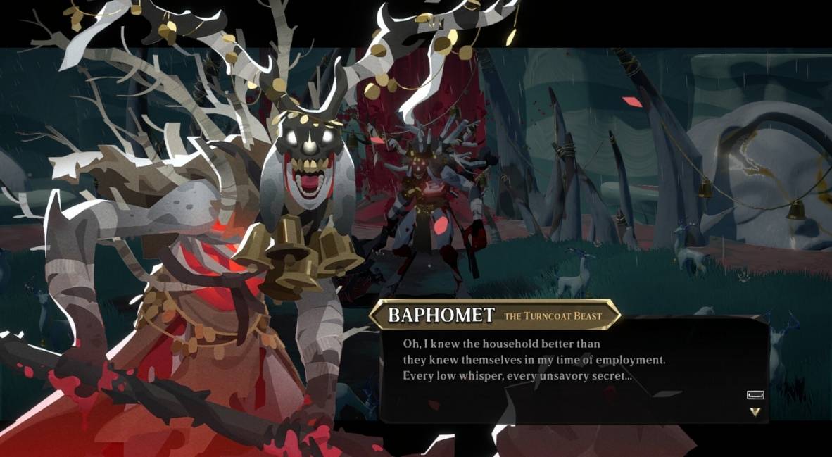 Ember and Blade key art from nine lives and line games