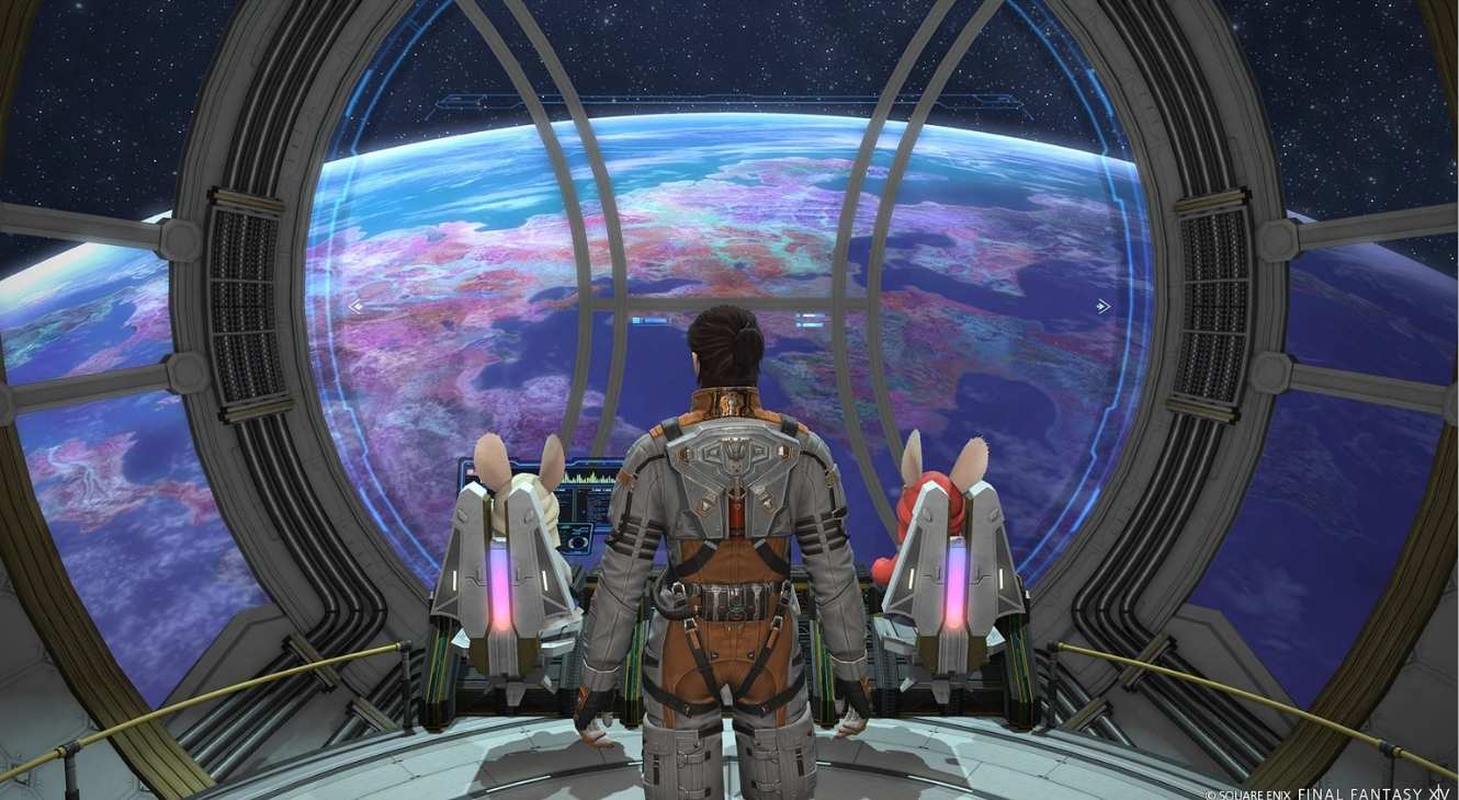 Final Fantasy XIV Dawntrail