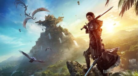 Final Fantasy XIV Dawntrail
