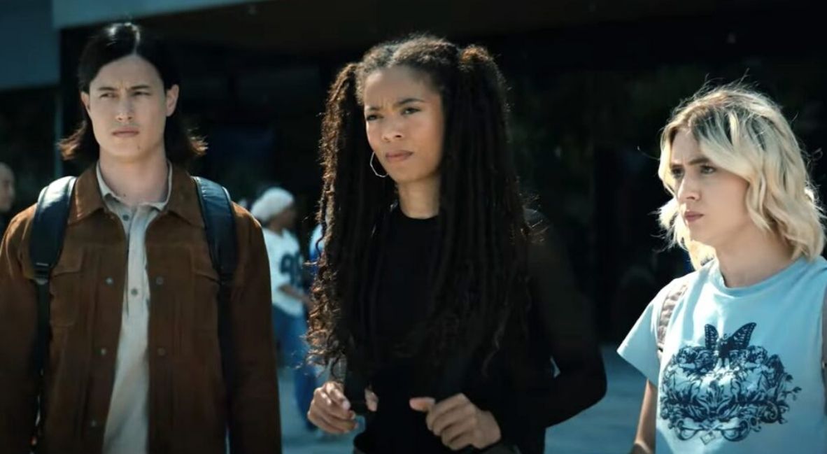 Gen V Season 2 promotional still from Prime Video