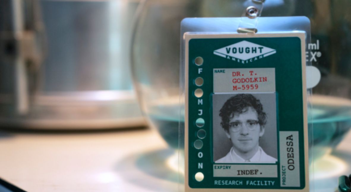In a flashback, Thomas Godolkin tries and fails to prevent a tragedy 