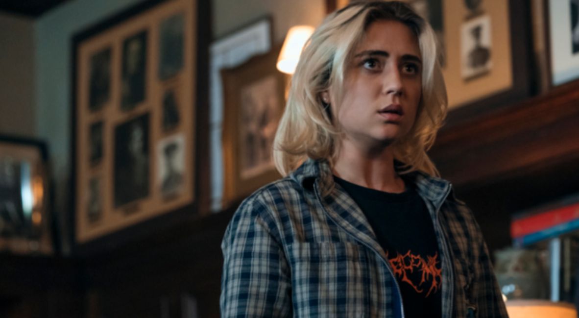 Emma in Gen V Season 2 Episode 1