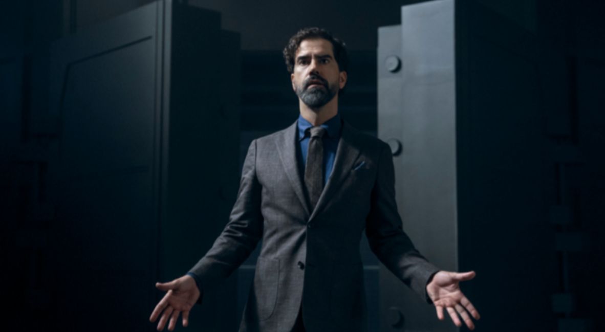 Cipher enters as the big bad in Gen V Season 2