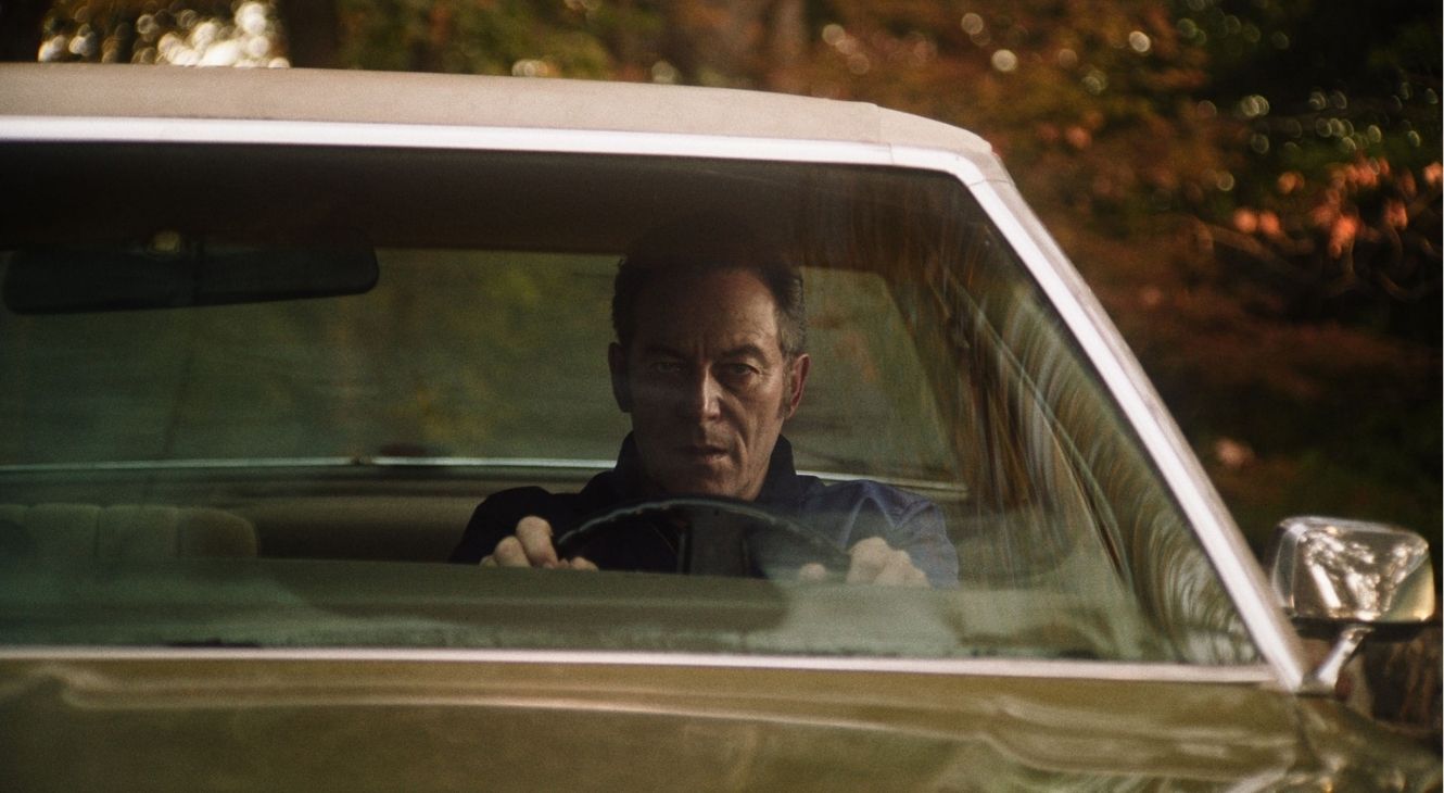 Jason Isaacs in Honey Bunch