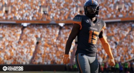 CFB 26 September 26 Title Update - Nebraska Uniforms