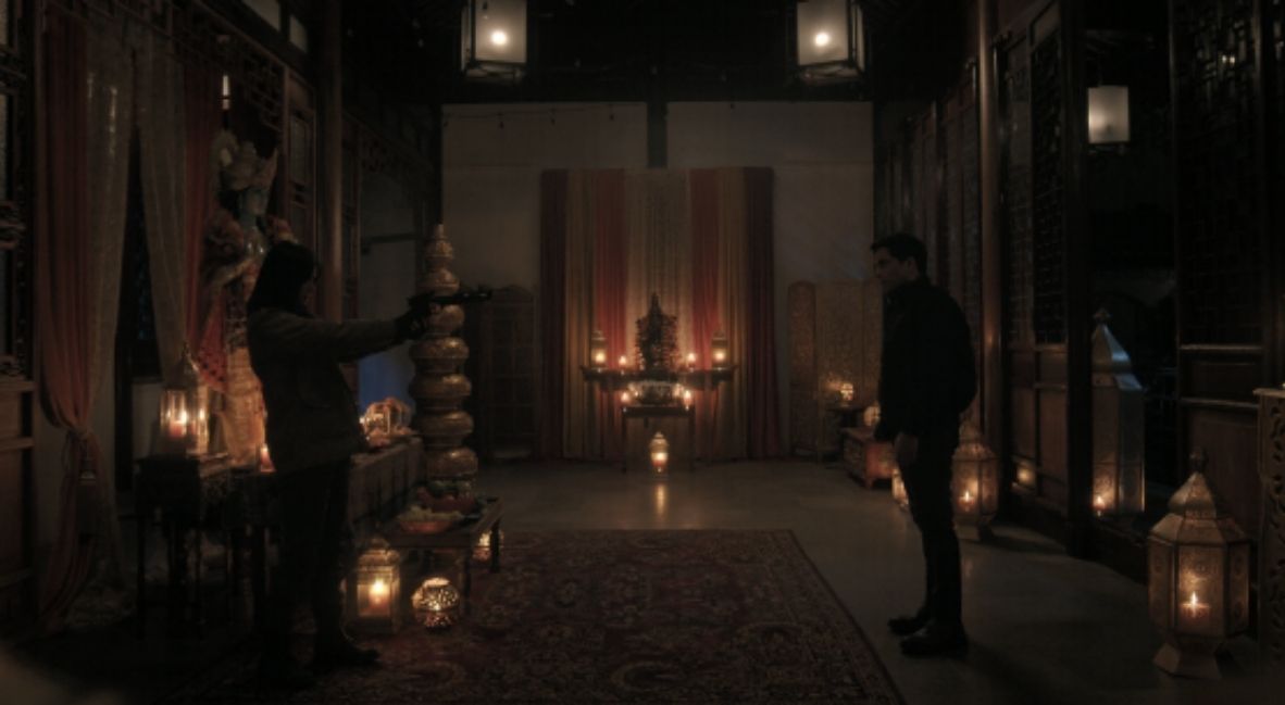 Mitsuki Yamato Invasion Season 3 Episode 2 still from Apple TV+