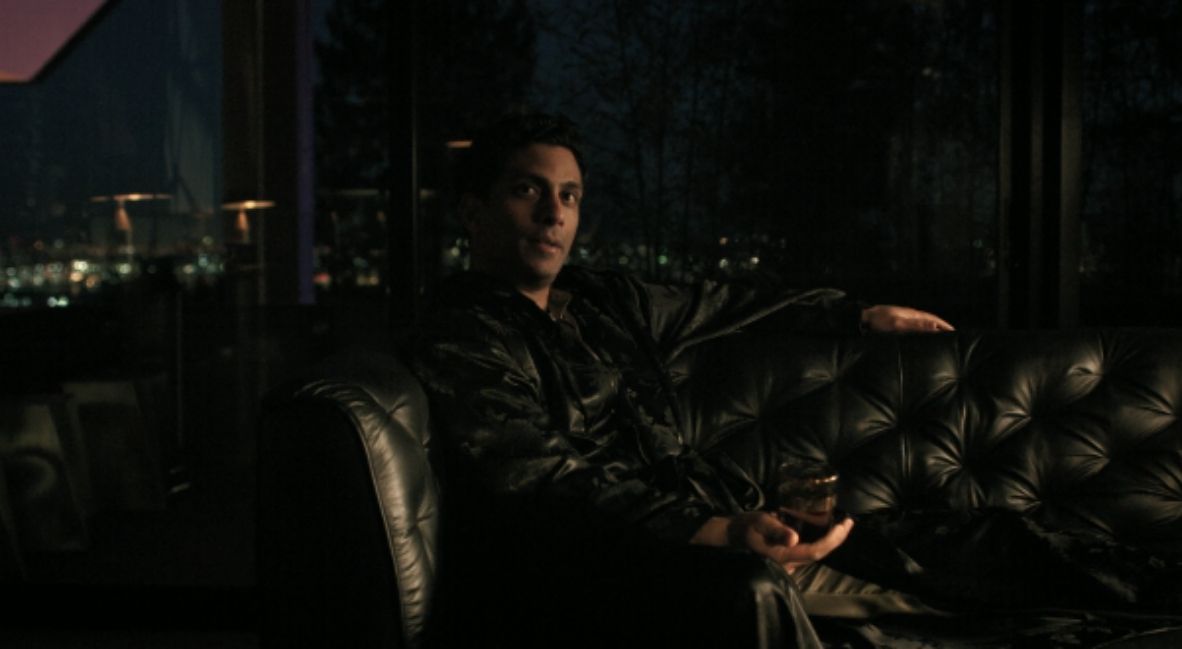 Nikhil in Invasion Season 3 Episode 2 still from Apple TV+