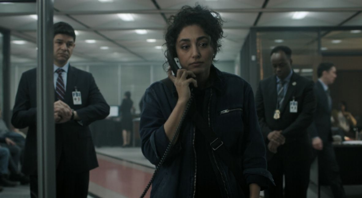 Invasion Season 3 Episode 4 still from Apple TV+