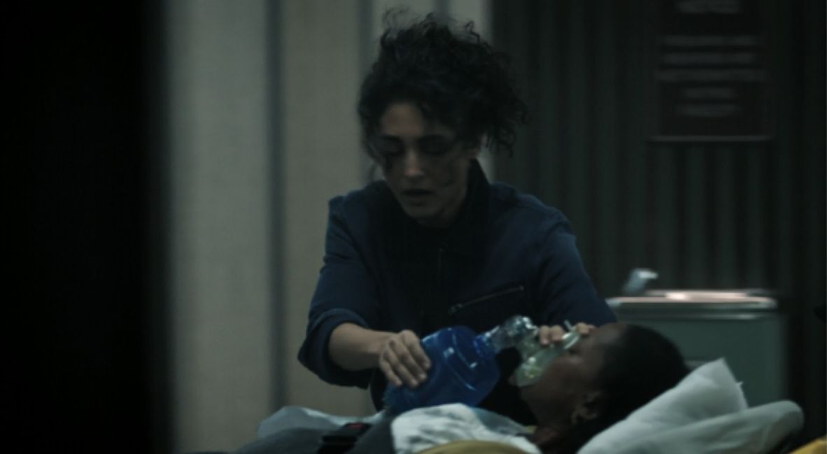 Invasion Season 3 Episode 4 still from Apple TV+