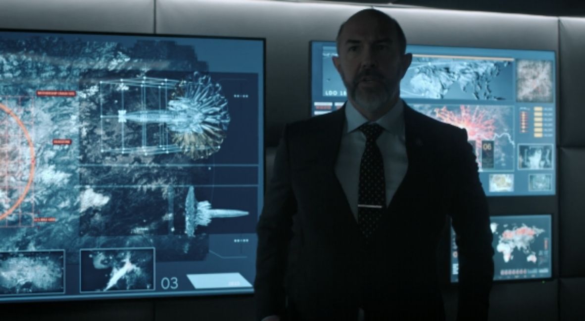 Invasion Season 3 Episode 4 still from Apple TV+