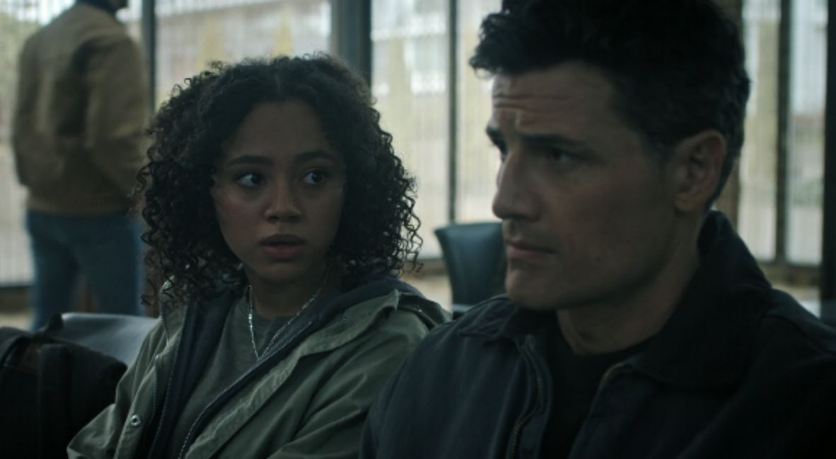 Invasion Season 3 Episode 4 still from Apple TV+