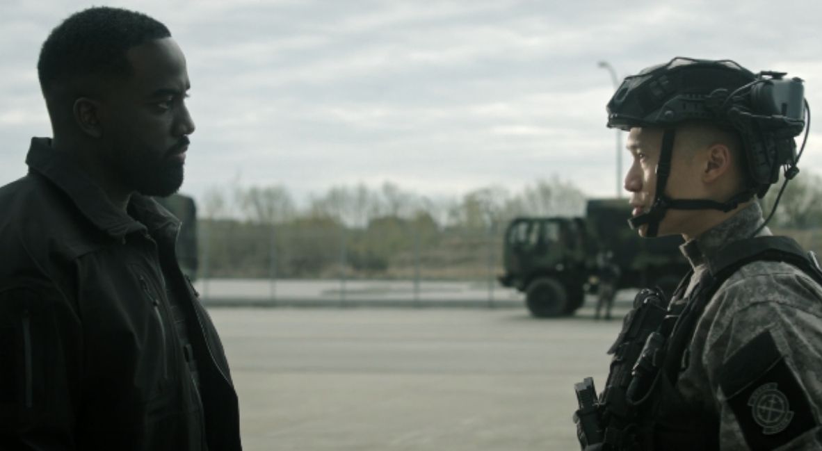 Invasion Season 3 Episode 4 still from Apple TV+