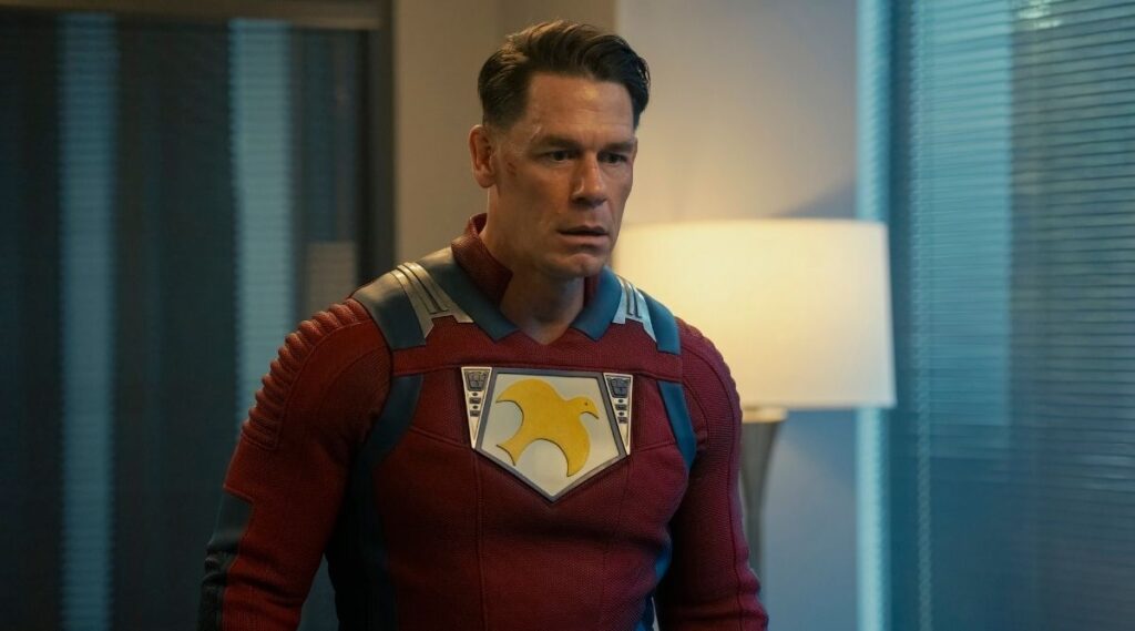 John Cena as Peacemaker in Peacemaker Season 2 Episode 6