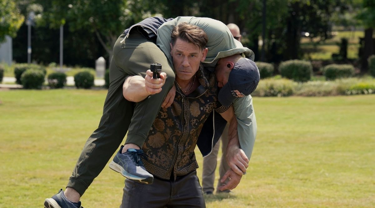 John Cena in Peacemaker Season 2 Episode 5