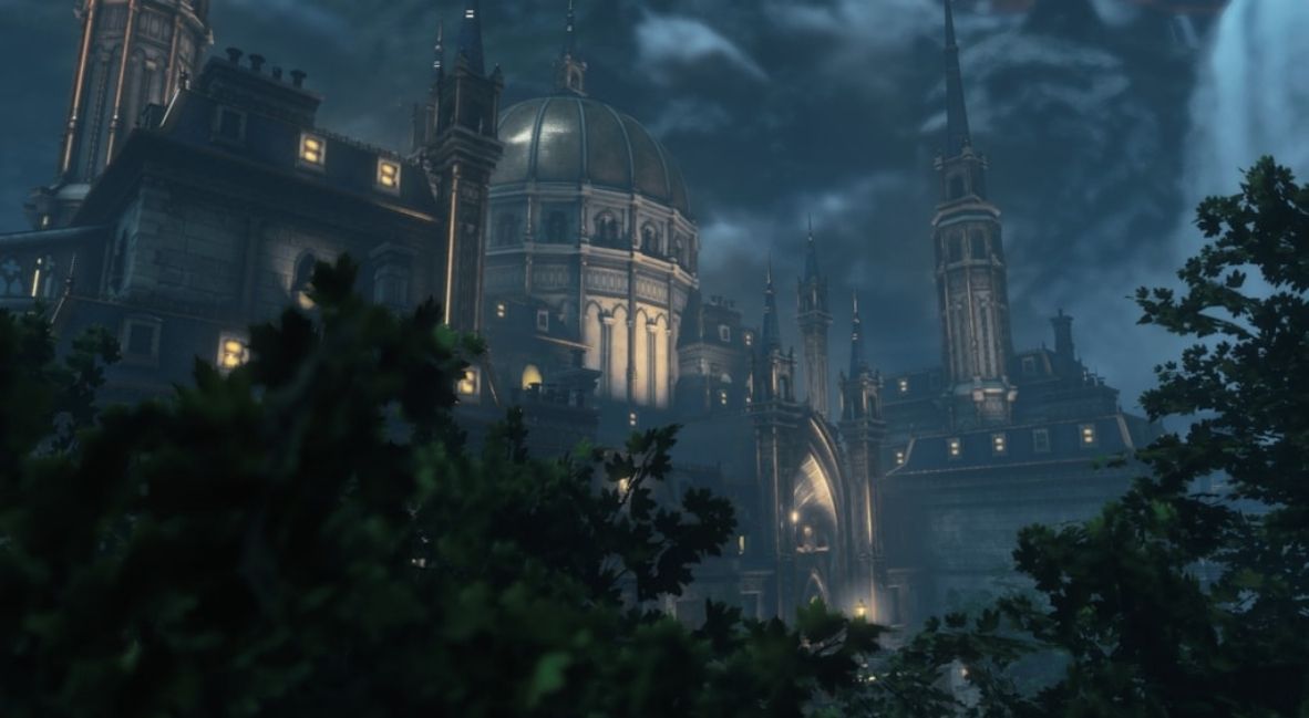 Killer Inn Closed Beta Test 2 promotional image from Square Enix