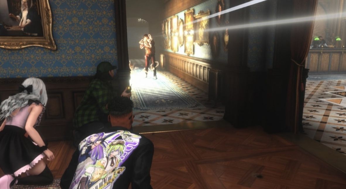 Killer Inn Closed Beta Test 2 promotional image from Square Enix