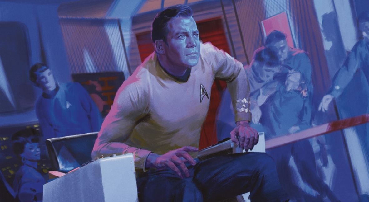 Star Trek Set Magic The Gathering