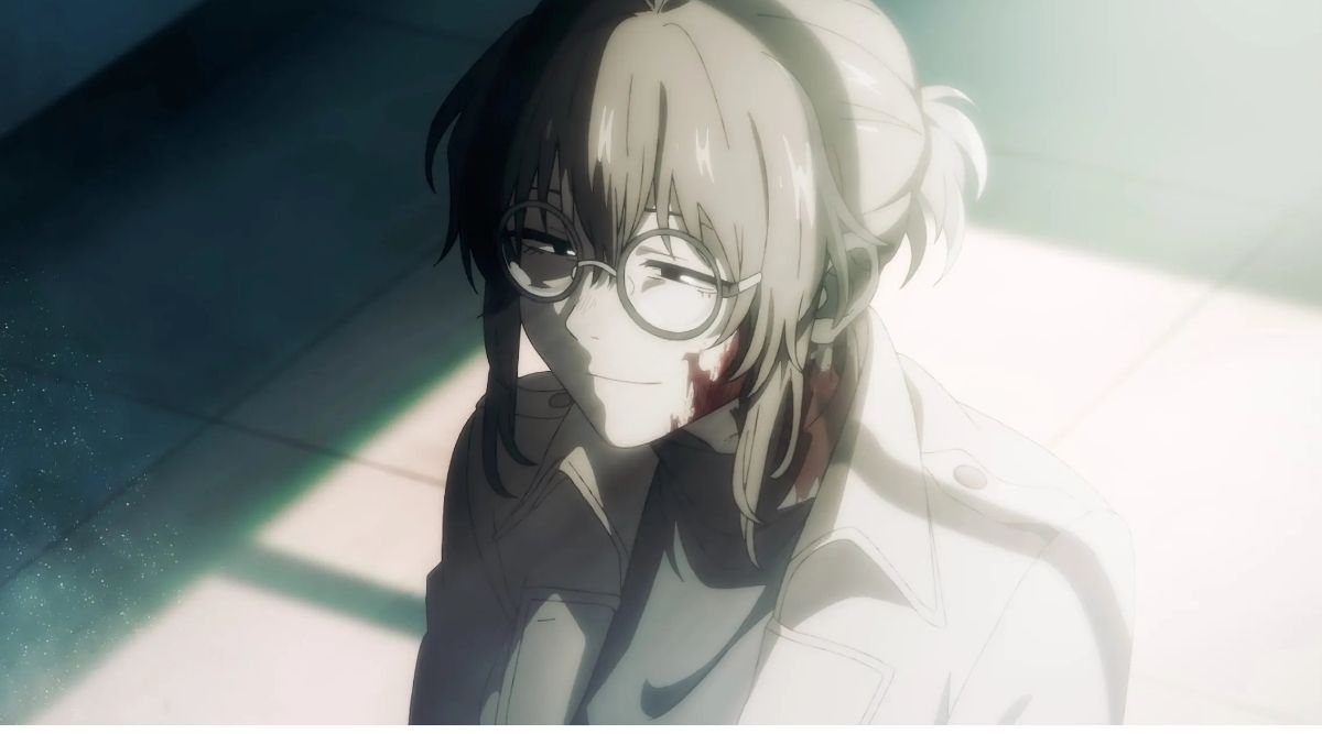 Kyouko in Call of the Night Season 2
