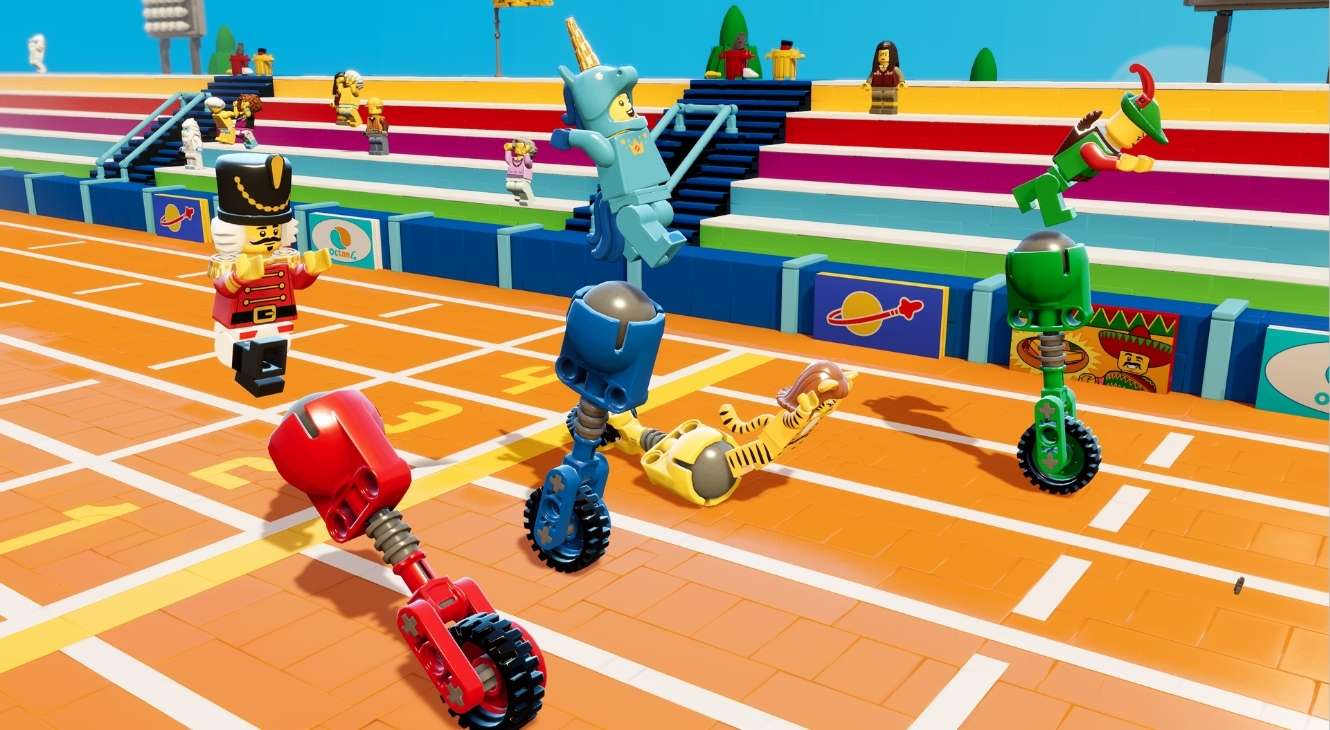 Lego Party