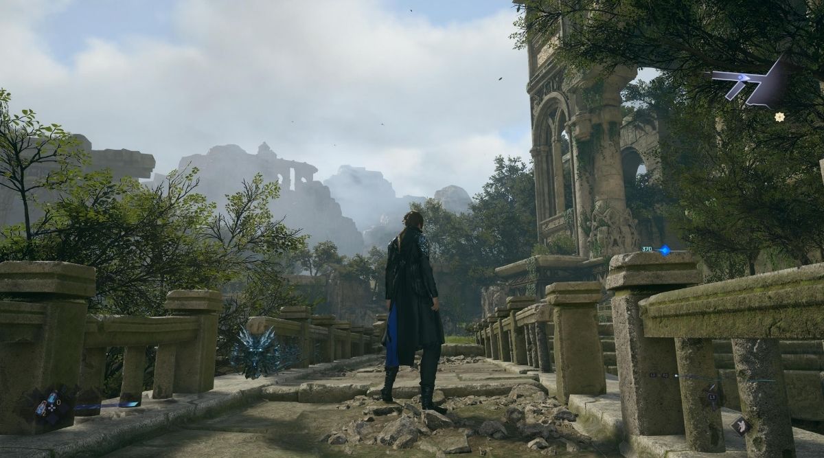 Lost Soul Aside World