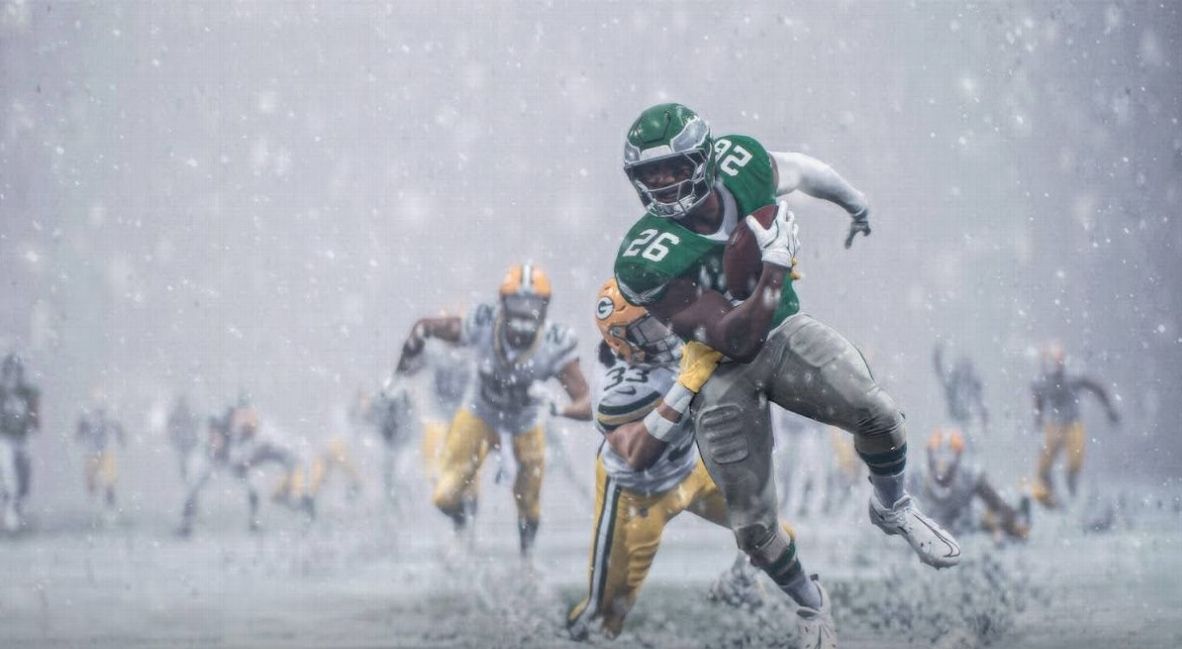 Madden 26 September Title Update Promotional image for MADDEN NFL